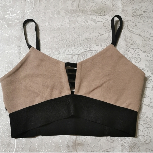 NWT! Bebe Bralette - Picture 1 of 7